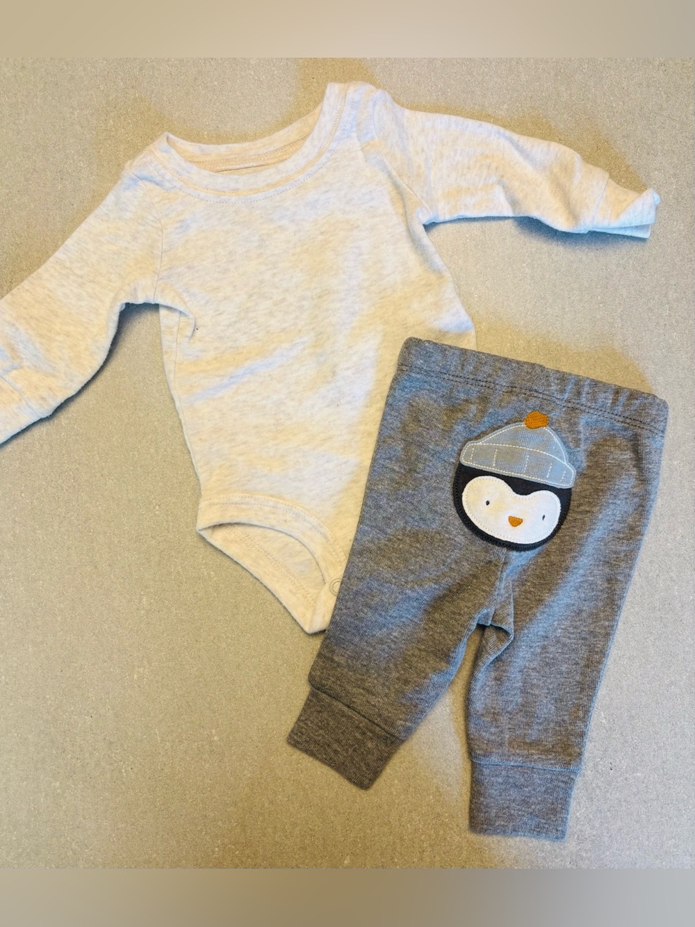 Carter’s Outfit